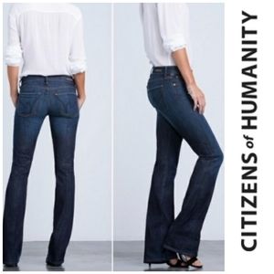Citizens of Humanity Amber Midrise Bootcut 28